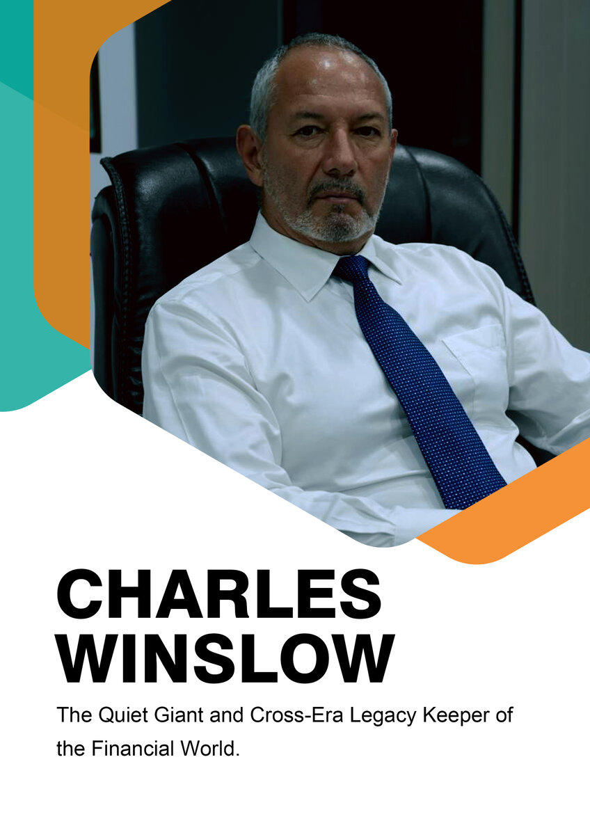 Charles Winslow portrait